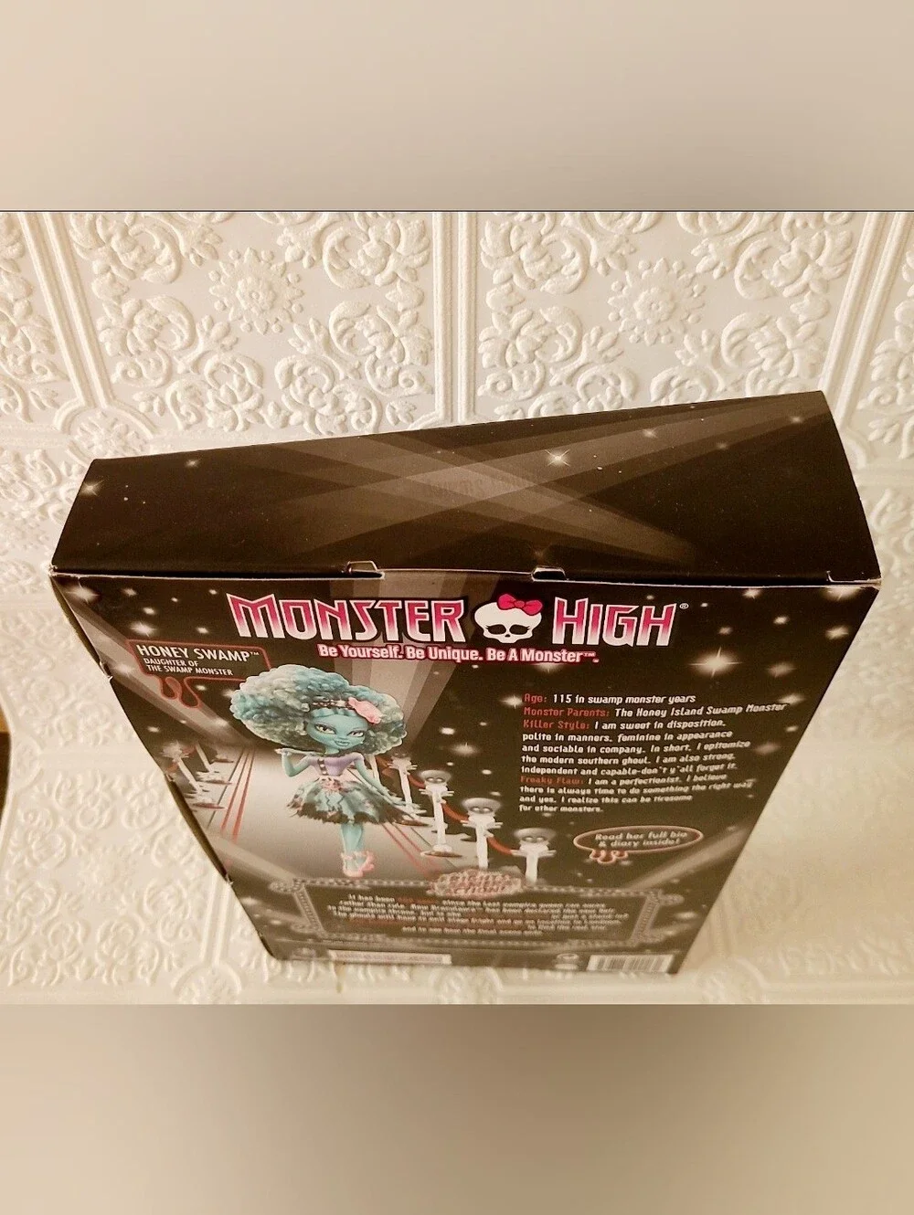 Monster High Frights, Camera,Action! Doll (2013)
